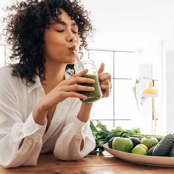 Nourish Your Mind & Body with Greens