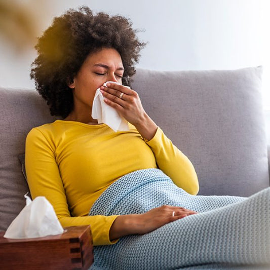 Can Zinc Help You This Cold & Flu Season?