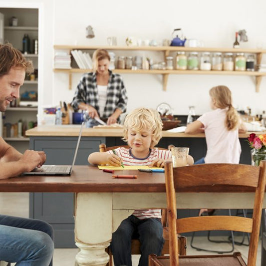 Parents Just Got (a little) Less Busy