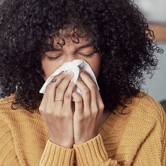 Defend Yourself Against Colds