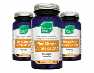 Up to 1 in 3 Canadians are deficient in zinc - The What, Why & How to the Solution