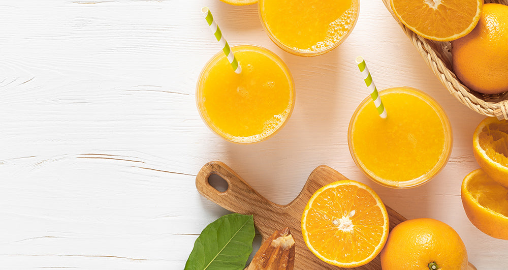 The Antioxidant Powers of Vitamin C