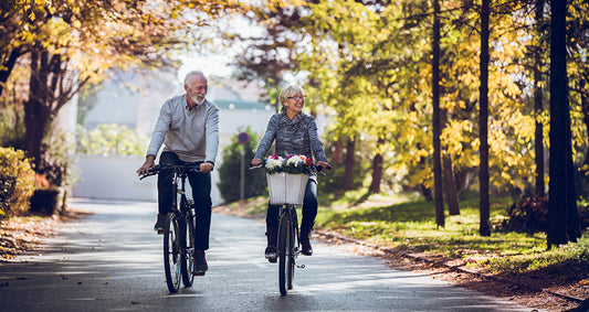 Have You Heard of Inflammaging?