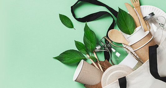 Make Healthy &  Sustainable Choices