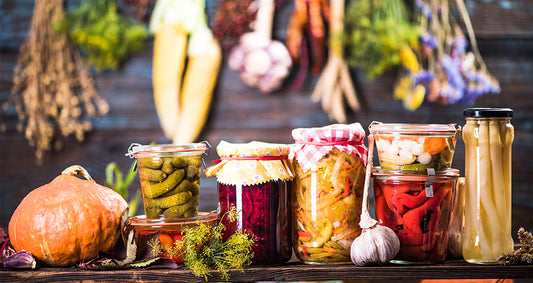 Fermentation: Ancient Wisdom Meets Modern Health Science