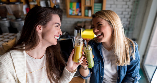 Make Friends with Maca