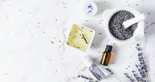 DIY Aromatherapy Ideas