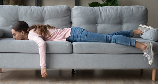 Is Coronavirus Weighing You Down?