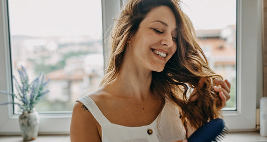 The Secret to Beautiful Hair, Skin, and Nails