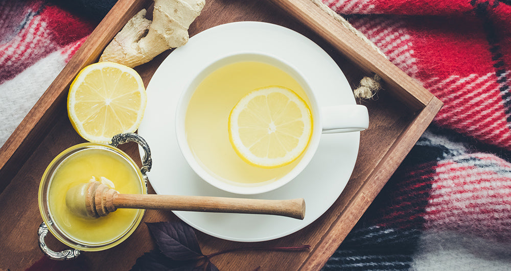 Choose Natural Remedies for Cold & Flu!