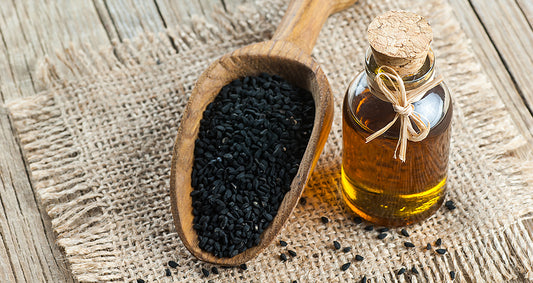 The Power of the Little Black Seed