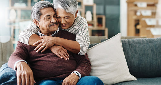 Herbal Support for Gentle Aging