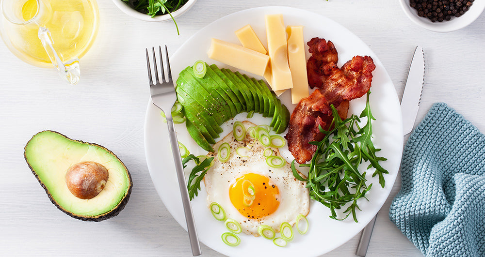 Healthy Fats and the Keto Diet