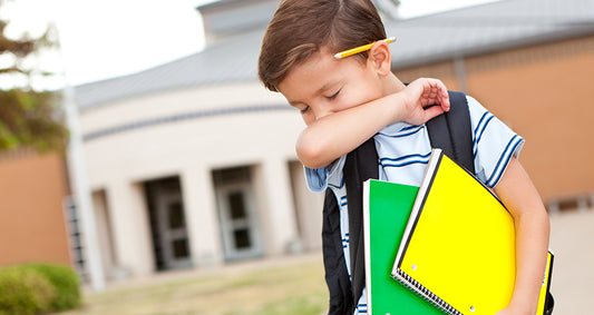 Get an A+ During “Back to Sick” Season