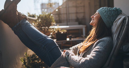 Add A Little Sunshine to Your Winter Days