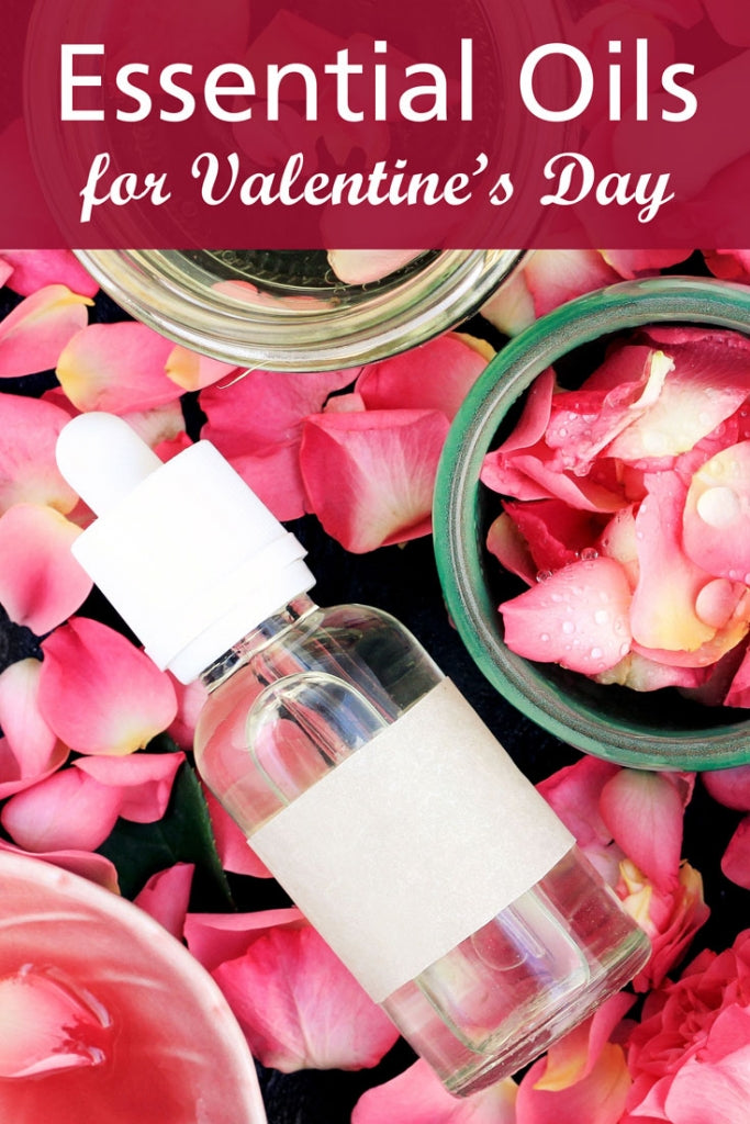Essential Oils for Valentine’s Day
