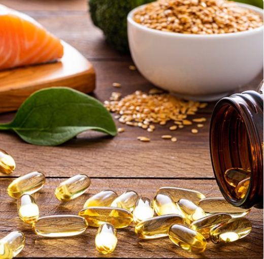 Tips for Supplementing with Omega 3's