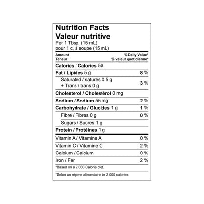 MOTHER RAW RANCH DRESSING & MARINADE - 242ml