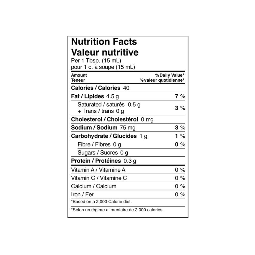 MOTHER RAW ITALIAN DRESSING & MARINADE - 242ml