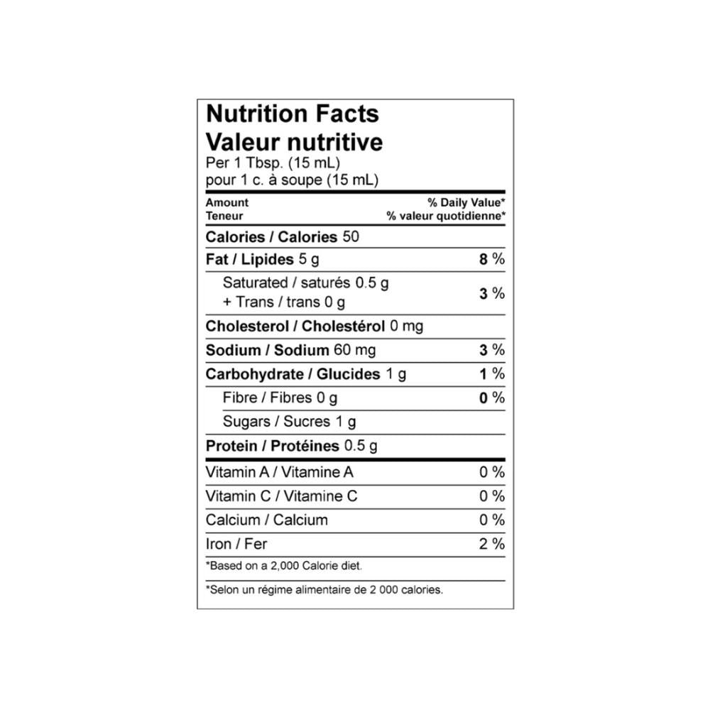 MOTHER RAW SMOKY CHIPOTLE DRESSING & MARINADE - 242ml