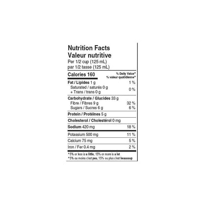 BAKED BEANS - 398ml