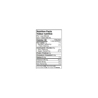 POMEGRANATE JUICE - 750ml