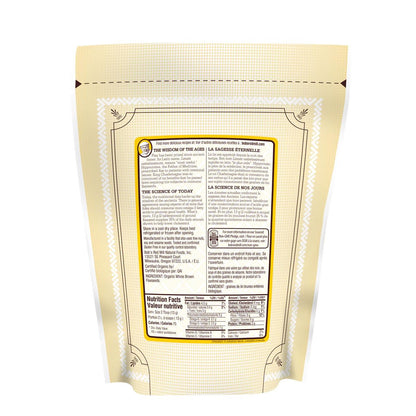 Flaxseed Meal - 453 g