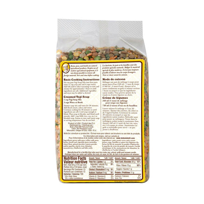Veggie Soup Mix - 793 g