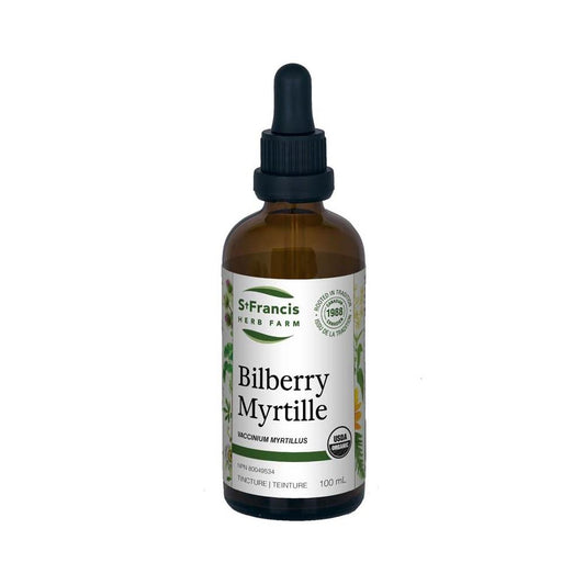 Bilberry Tincture - 50ml