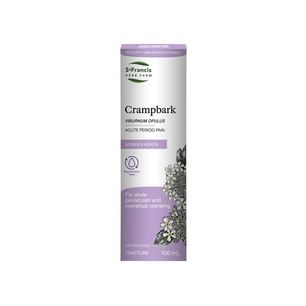 CRAMPBARK TINCTURE - 50ml