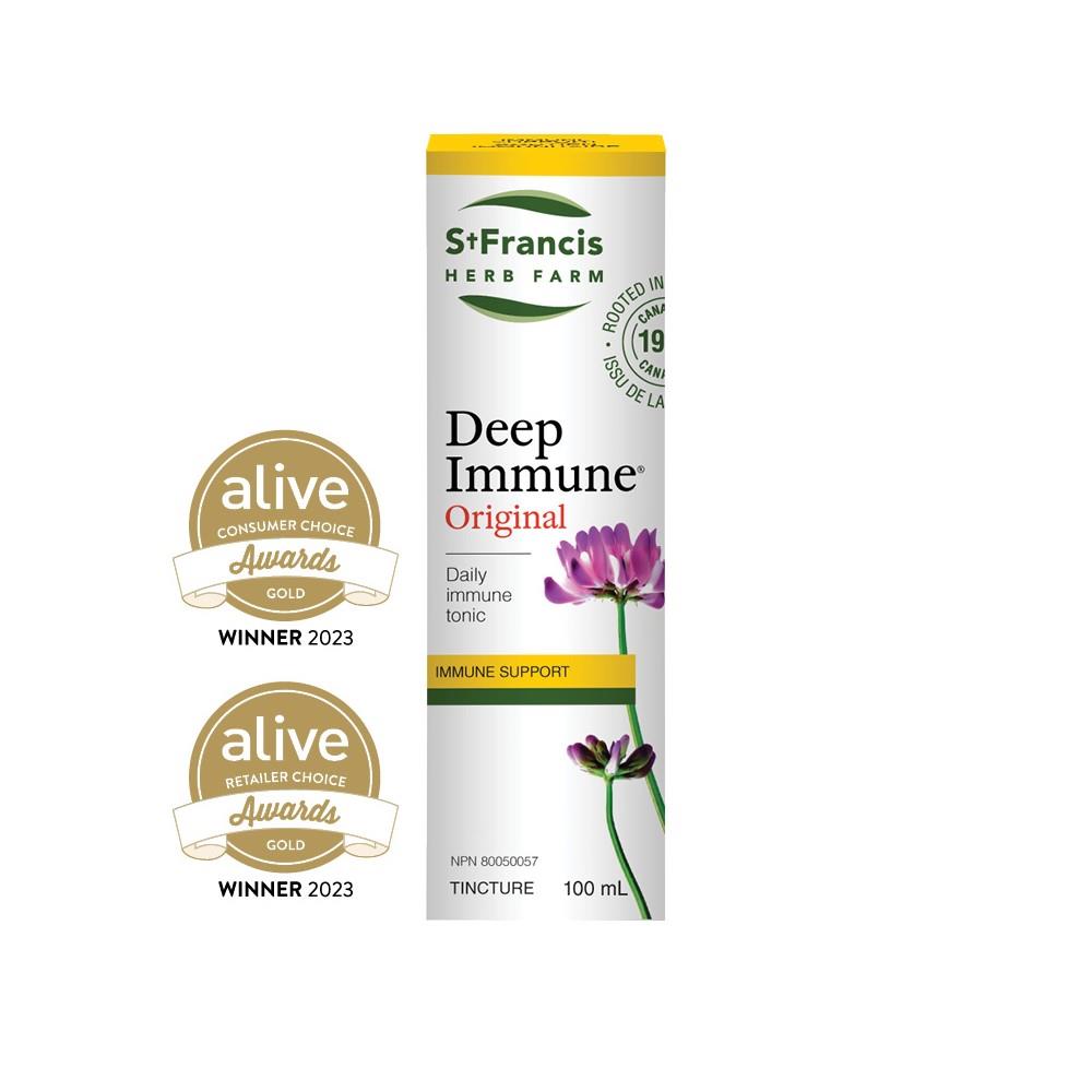 Deep Immune System - 50ml