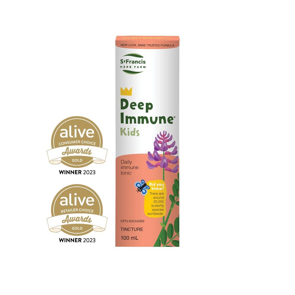 Deep Immune Tincture for Kids - 50ml