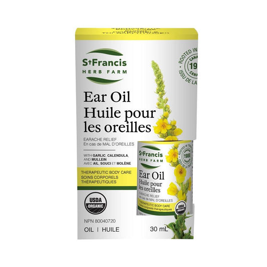 EAR OIL - 30ml