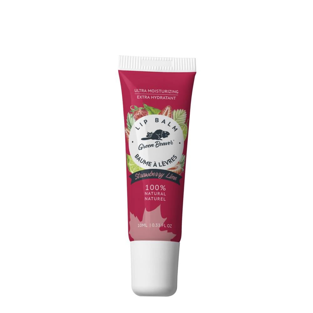 GB LIP BALM STRAWBERRY LIME 10ML