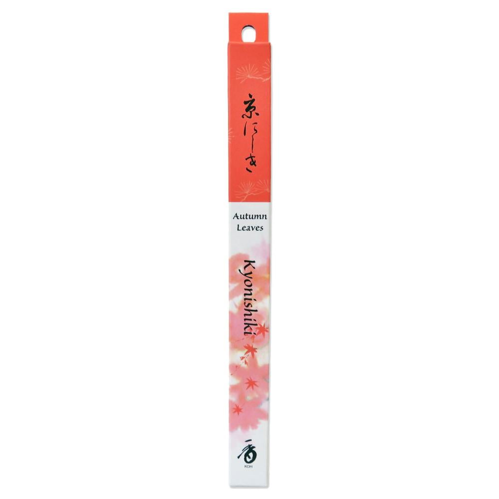 SHOYEIDO INCENSE AUTUMN LEAVES - 35 STICKS