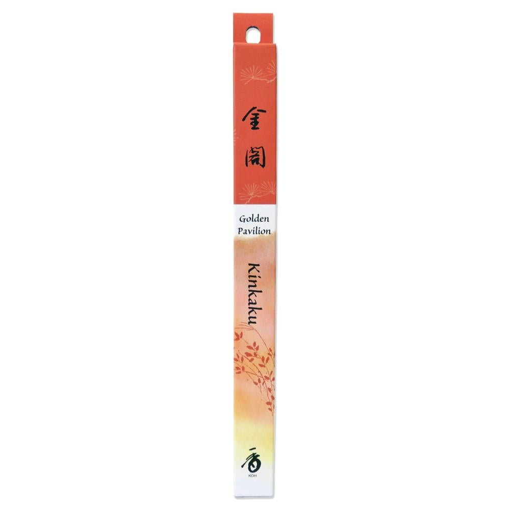 SHOYEIDO INCENSE GOLDEN PAVILION KINKAKU - 35 STICKS