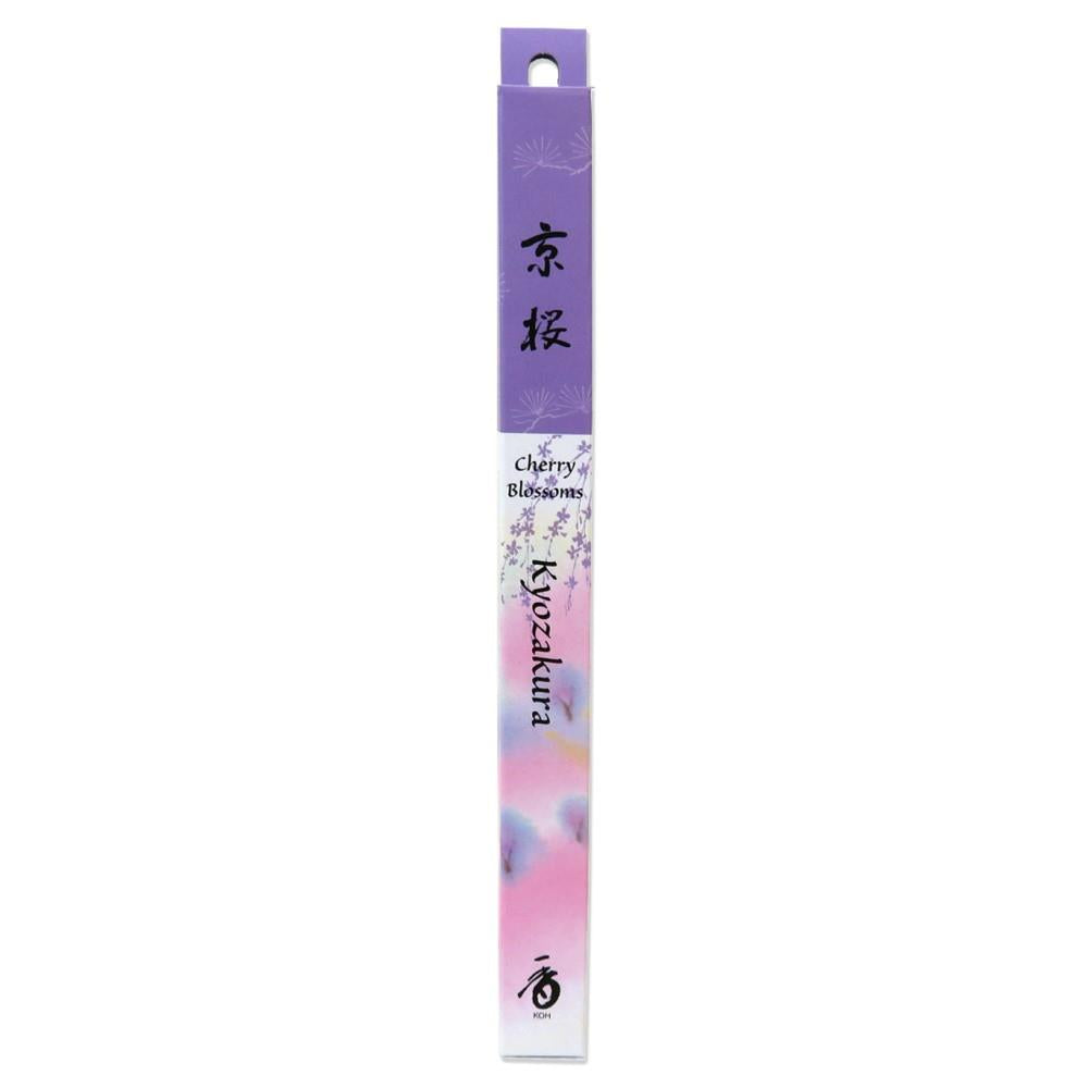 SHOYEIDO INCENSE CHERRY BLOSSOMS - 35 STICKS