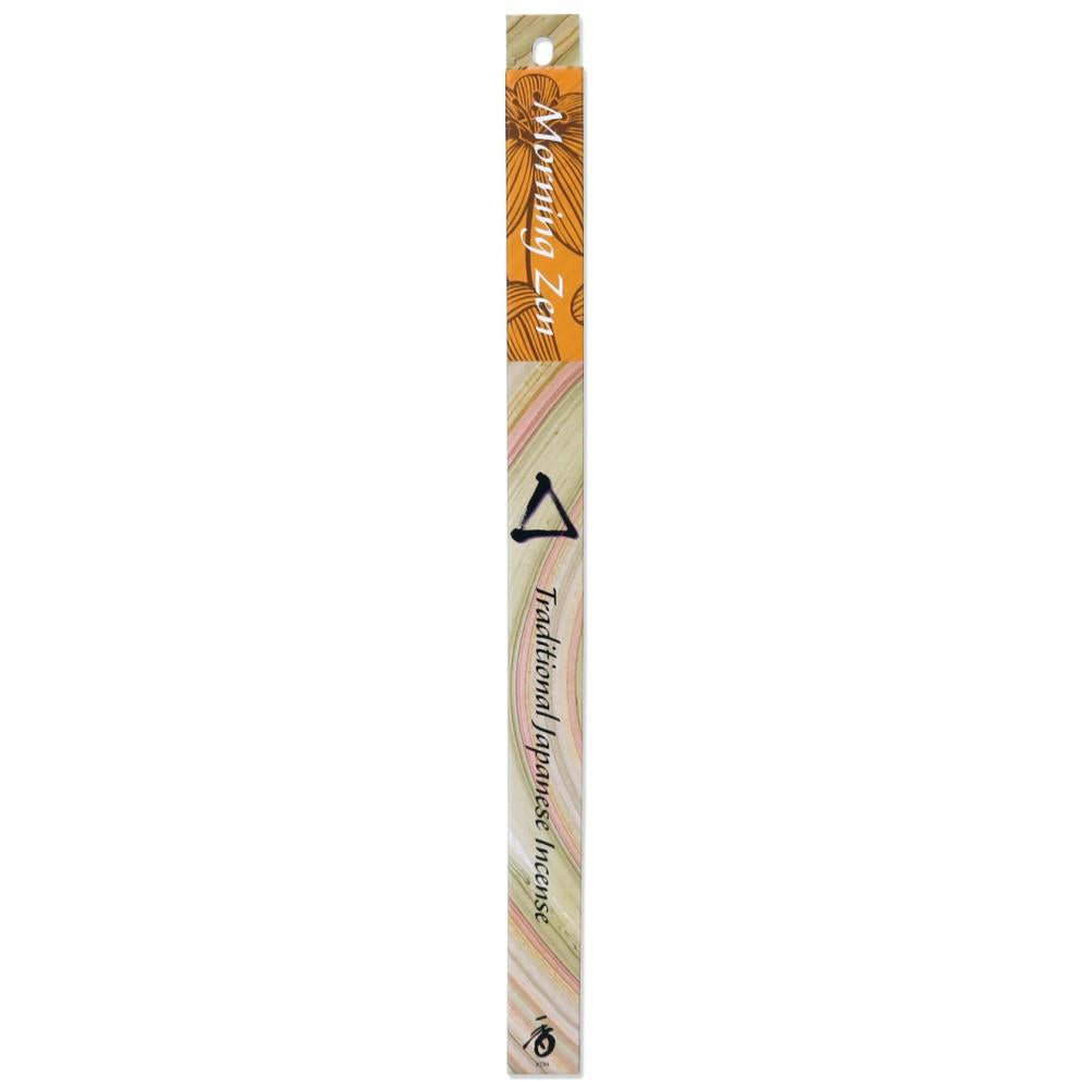 SHOYEIDO INCENSE MORNING ZEN, 30 STICKS