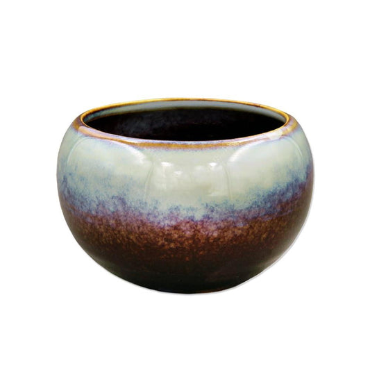 SHOYEIDO INCENSE HOLDER BOWL MOUNTAIN MIST