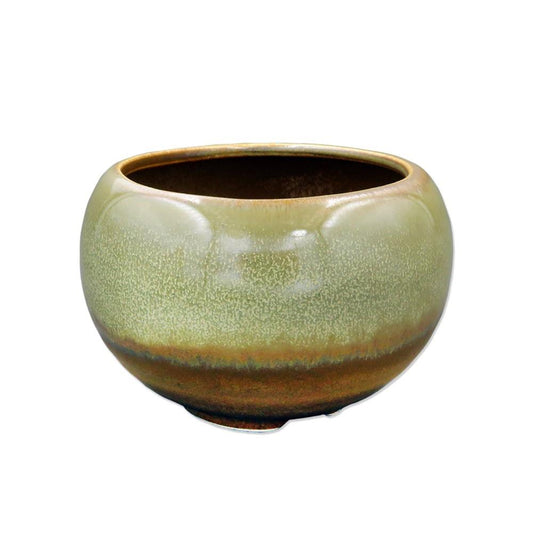 SHOYEIDO INCENSE HOLDER BOWL DESERT SAGE