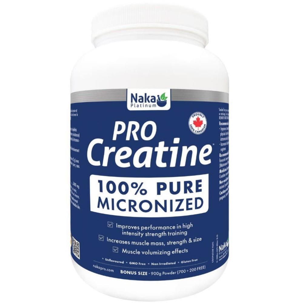 NAKA CREATINE PRO - 900g