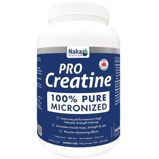 NAKA CREATINE PRO - 900g