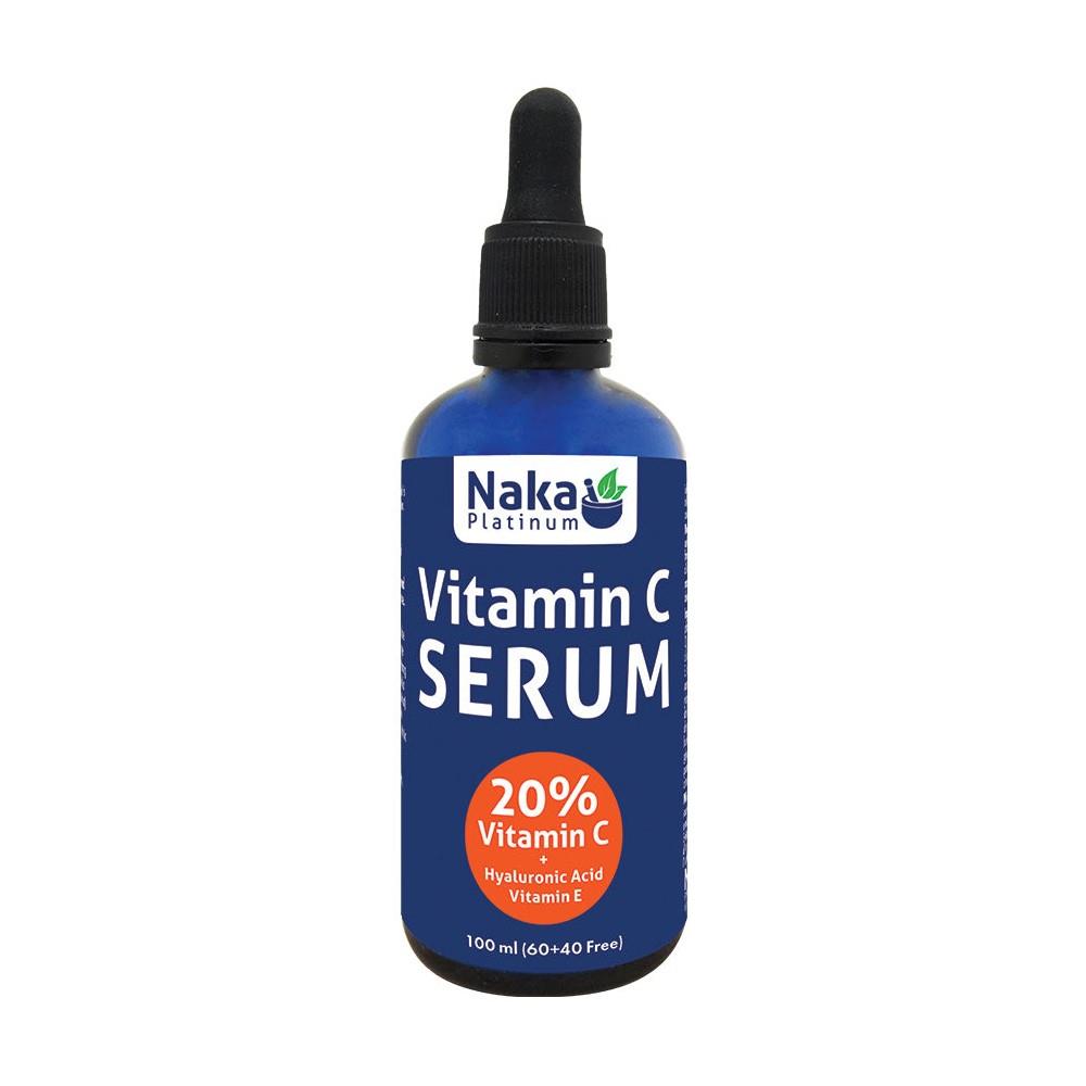 NAKA VITAMIN C SERUM 100ML