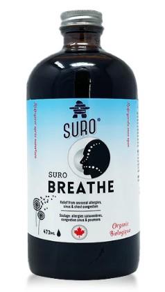 SURO BREATHE 473ML