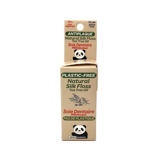 FLOSS - TEA TREE / 30m