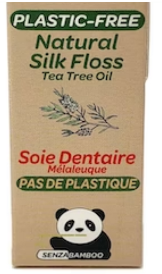 SENZ SILK FLOSS TEA TREE 30M