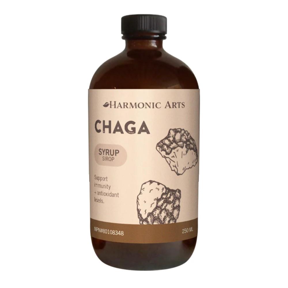 HARMONIC CHAGA SYRUP 250ML