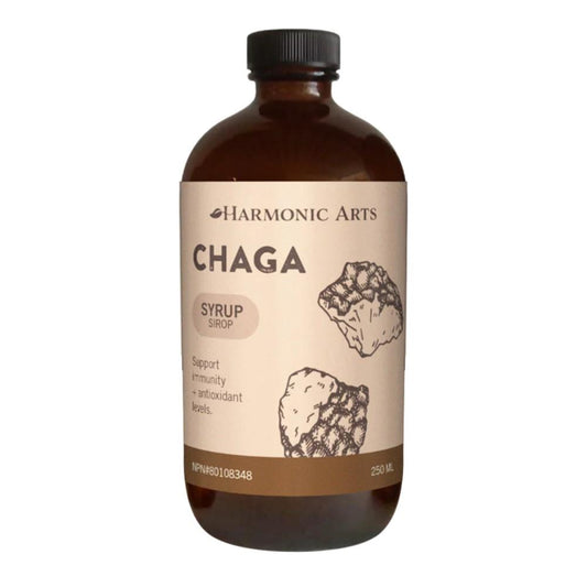 HARMONIC CHAGA SYRUP 250ML