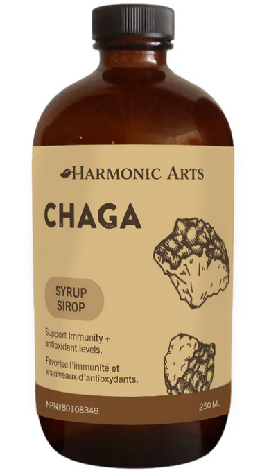 HARMONIC CHAGA SYRUP 250ML