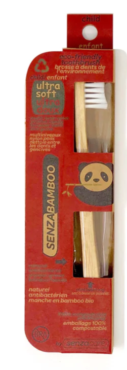 TOOTHBRUSH - CHILD / ULTRA SOFT